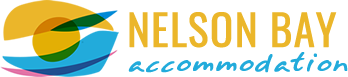 Accommodation Nelson Bay Logo